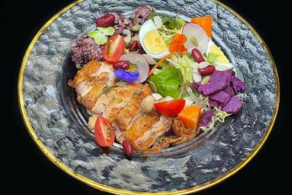 上海The Drama酒店·Le Pump樂汸西餐厅&酒馆