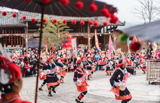 千年瑤寨門票(含日場瑤族歌舞表演)優待(小童/學生/長者)
