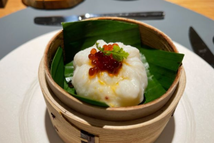 RAN THE CHEF'S TABLE