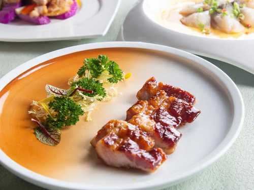 The China Club Chinese Restaurant