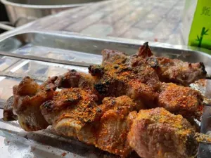 土公羊烤肉销售店
