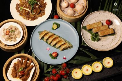 南宁龙光那莲豪华精选酒店·云悦餐厅