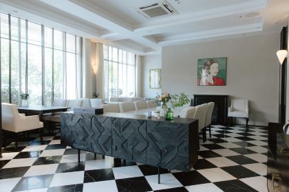 外滩三号餐厅·创意中餐