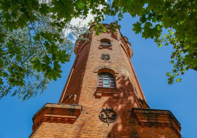 Water Tower