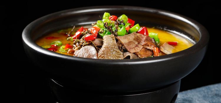 宜兴龙隐溪山酒店·餐厅