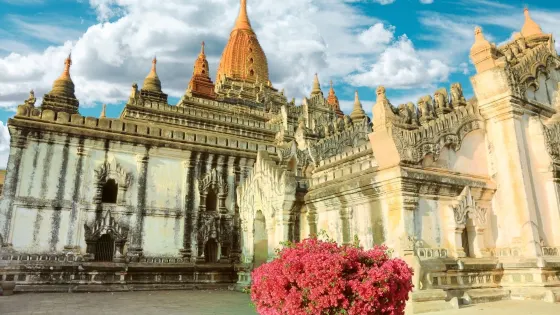 Ananda Ok Kyaung