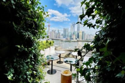 ROOF(The Shanghai EDITION)