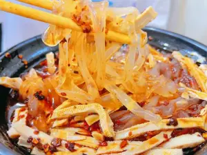Shunyi Mung Bean Jelly (Gulou East Street Main Branch)
