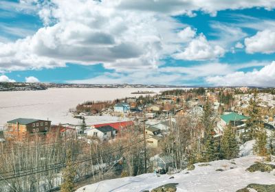 Old Town Yellowknife