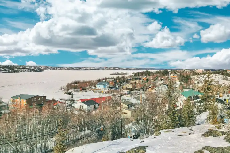 Yellowknife