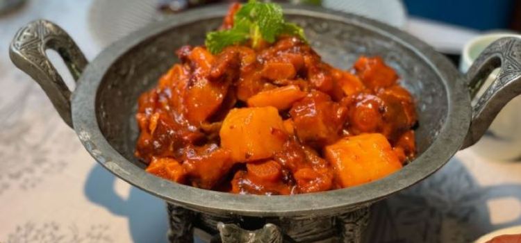 佳兰雅序融合菜(伟峰东樾店)