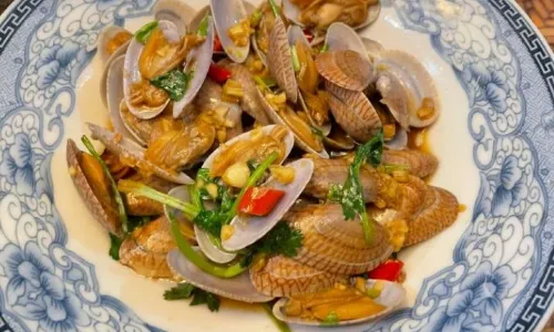 JIN ER SHUN Marinated Raw Seafood