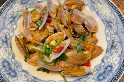 JIN ER SHUN Marinated Raw Seafood