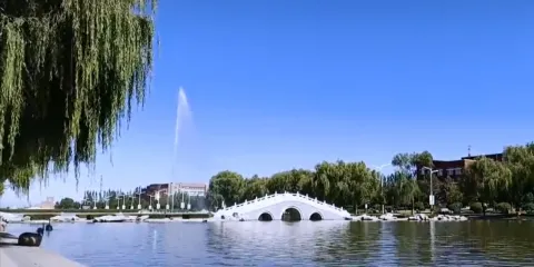 內蒙古師範大學（賽罕校區）