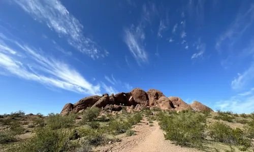 Hole in the Rock