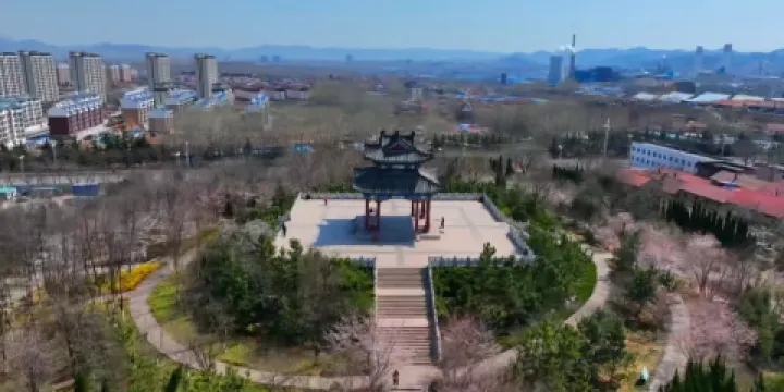 沂源九九長壽樂園