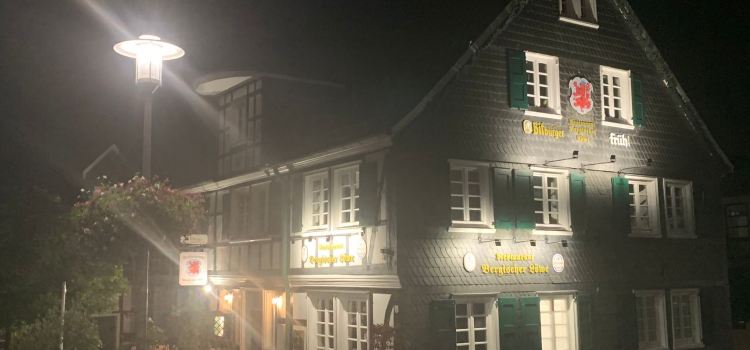 Restaurant Bergischer Lowe