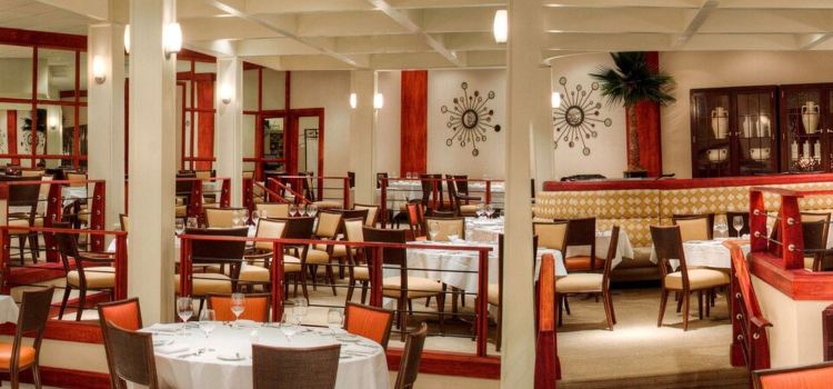Rusty's Bistro