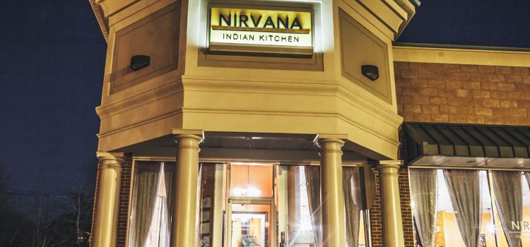 Nirvana Indian Kitchen