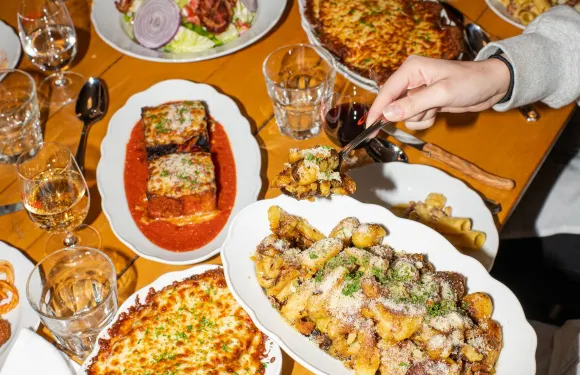 Rizzo's House of Parm