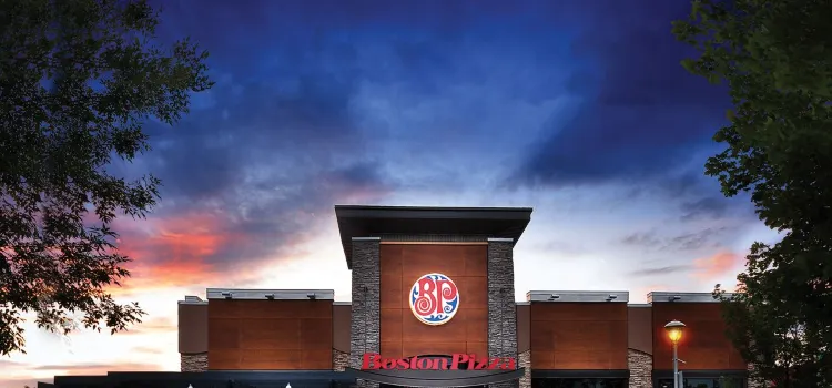 Boston Pizza West Broadway