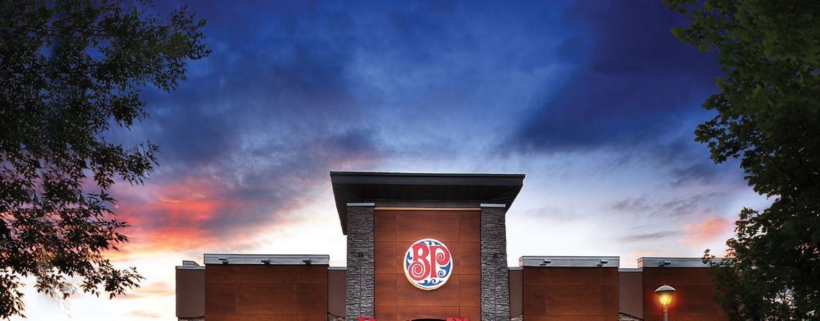 Boston Pizza West Broadway