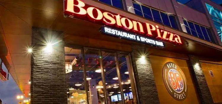 Boston Pizza