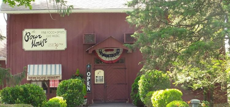 The Tavern at New Hope Winery