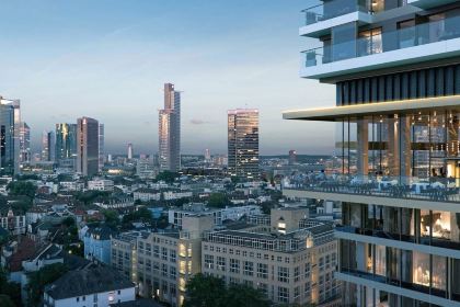 Oben Restaurant & Skybar