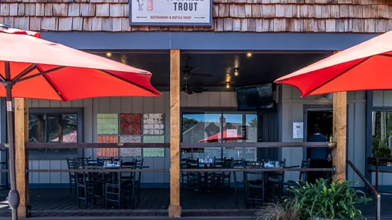 The Speckled Trout Restaurant & Bottle Shop