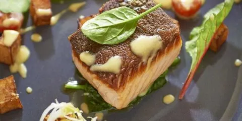 Restaurant at the Angel Inn Hotel