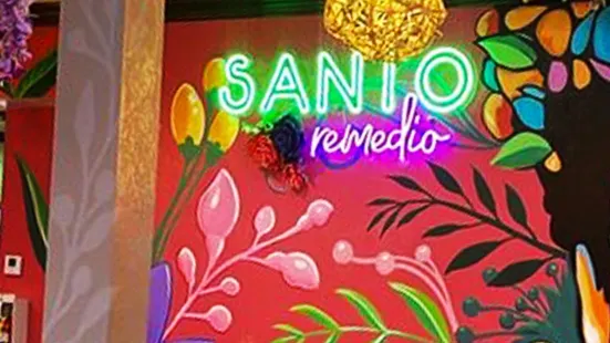 Santo Remedio Mexican Resto-Bar