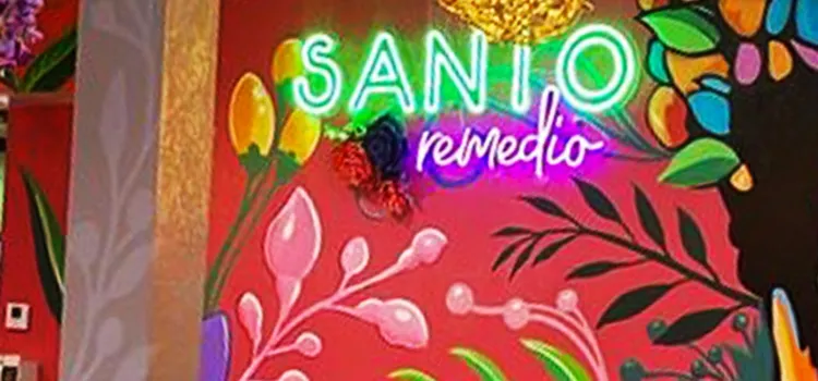 Santo Remedio Mexican Resto-Bar