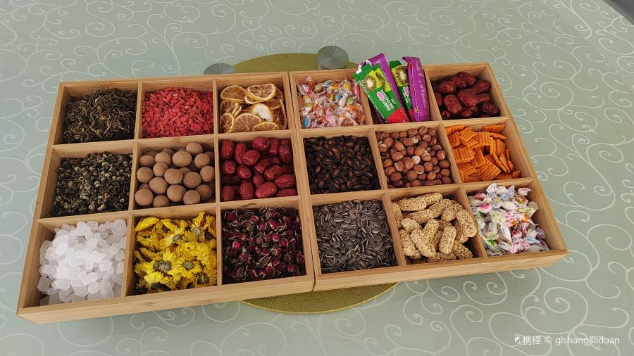 那拉之城楼兰美食