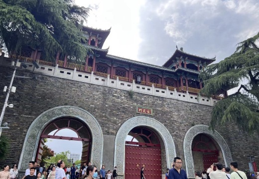 City Wall of Xuanwu Gate Tickets [2026] - Promos, Prices, Reviews