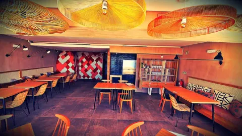 Cafe Oceano Restaurante in Albufeira