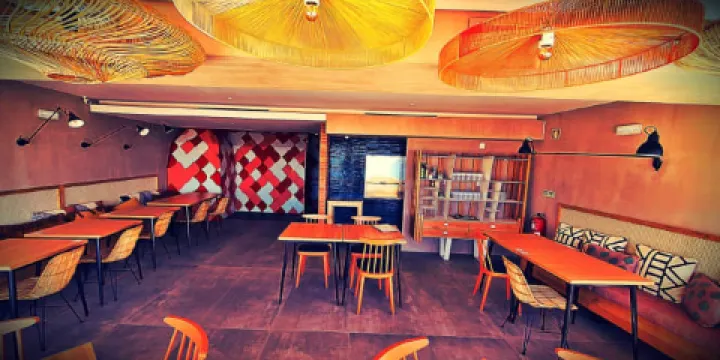 Cafe Oceano Restaurante