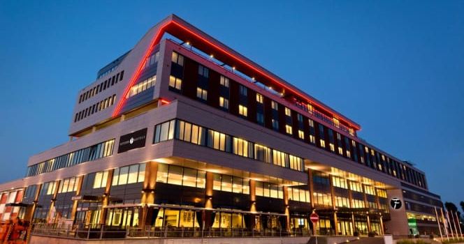 Fletcher Hotel-Restaurant Wings-Rotterdam