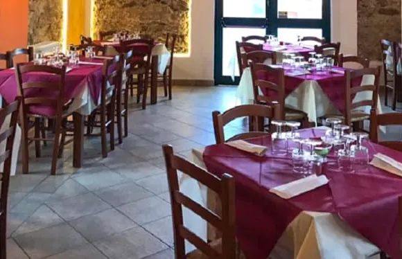 Trattoria Barrese Staziona e Mangia