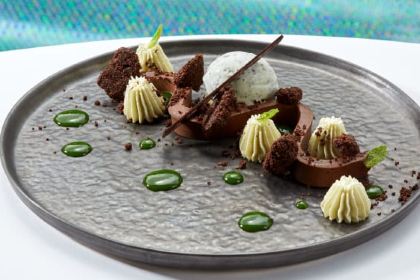 Villa Duflot Restaurant