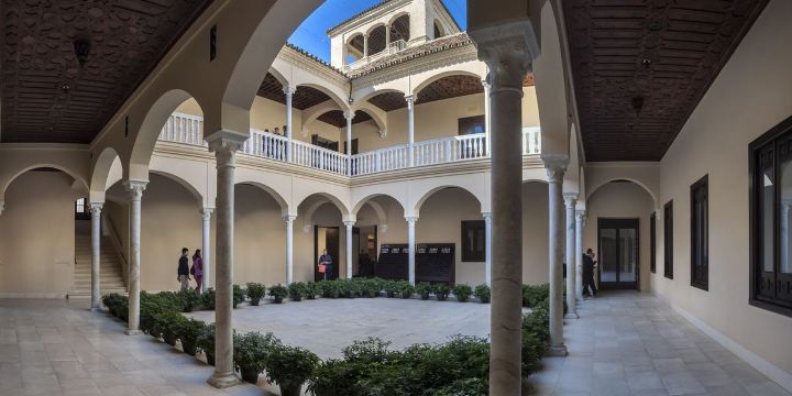 Picasso Museum Málaga