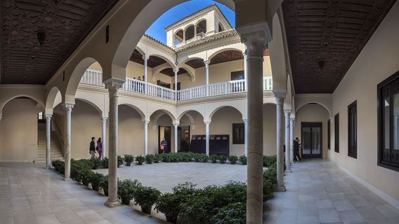 Picasso Museum Málaga
