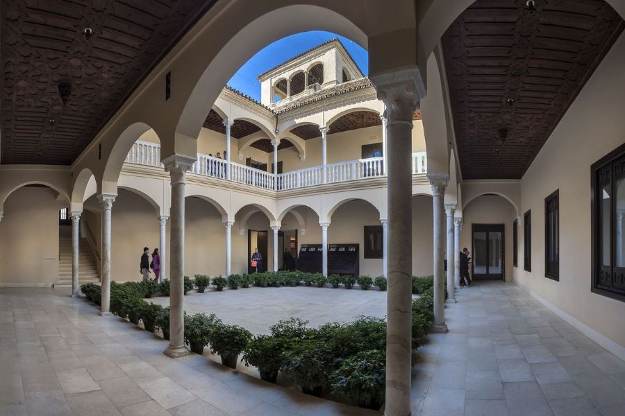 馬拉加畢加索博物館