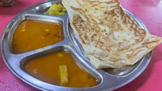 Valentine Roti