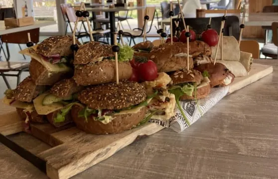 Restaurant Het Proeflab//