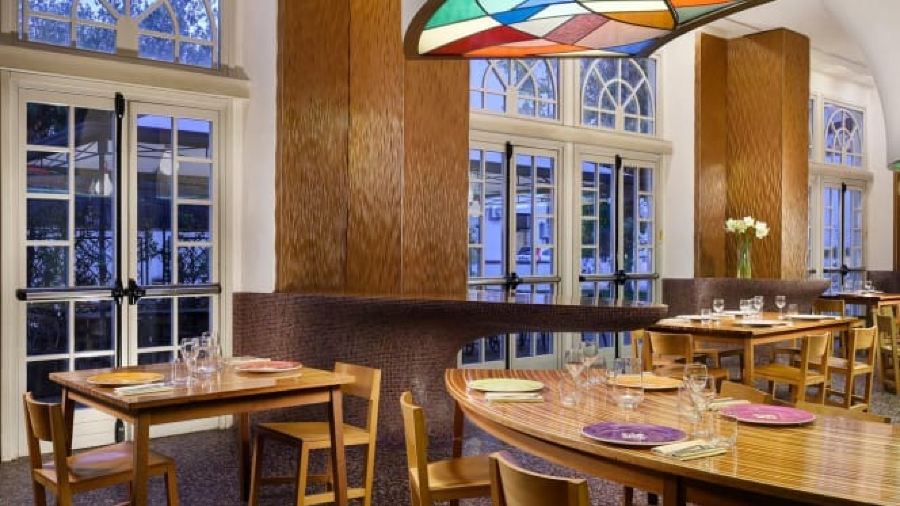 San Frediano Bar & Restaurant by “UNA cucina”