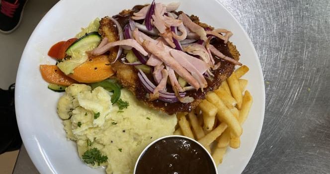 Country Club Hotel Restaurant