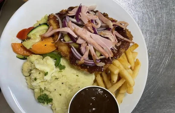 Country Club Hotel Restaurant