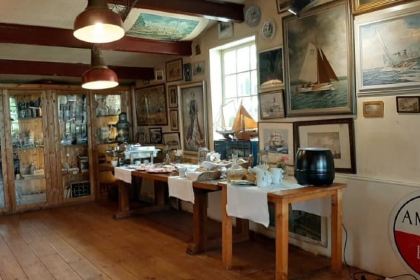 Restaurant 't Kombof