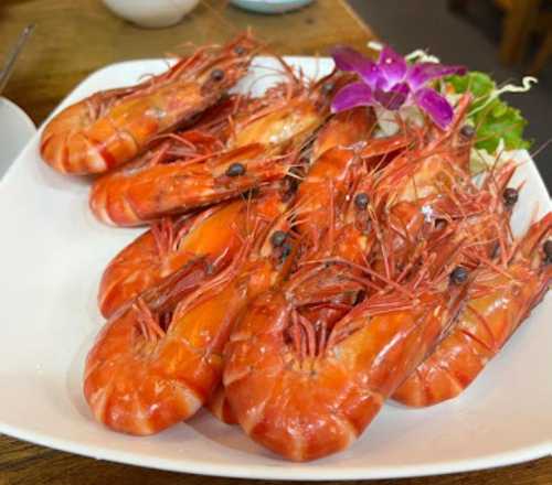 First seafood